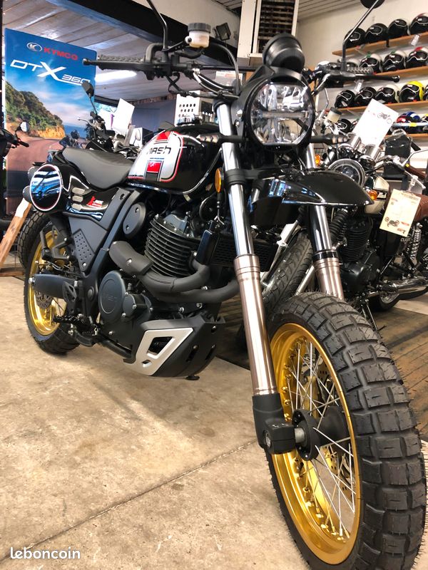 MASH X RIDE 650CC clés en main