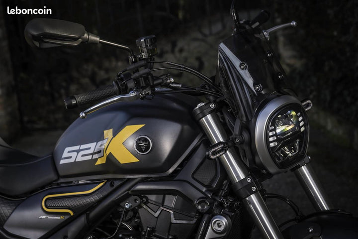 OFFRE SPECIALE VOGE 525 ACX NEUVE clés en main