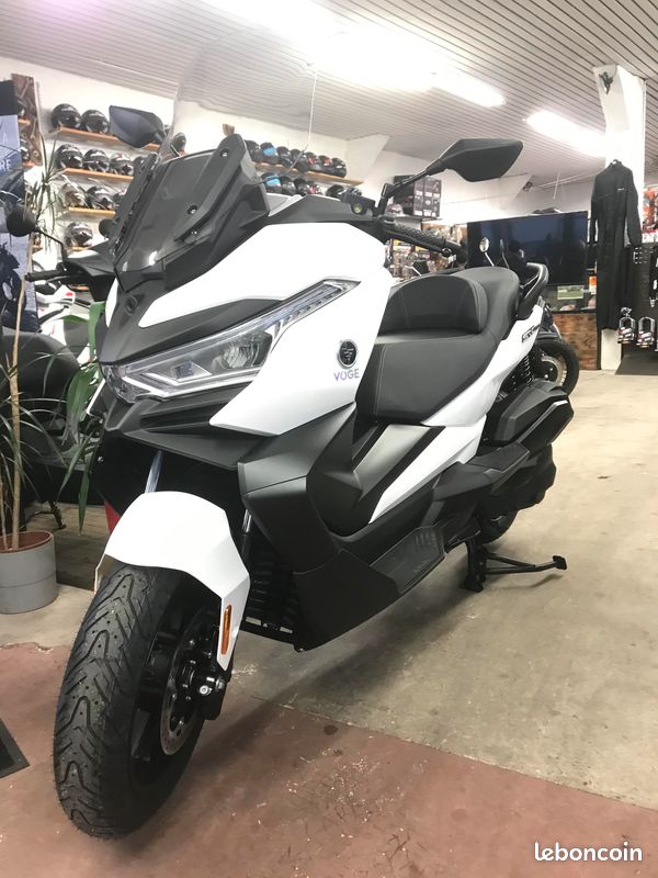 OFFRE SPECIALE VOGE SR4MAX 400cc clés en main