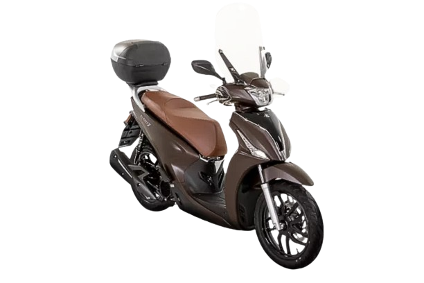 KYMCO - PEOPLE S 125 – SPRINT MOTORS