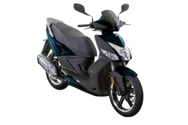 KYMCO - AGILITY 125 16+