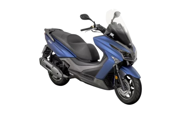 KYMCO 125i – SPRINT MOTORS - Main Image