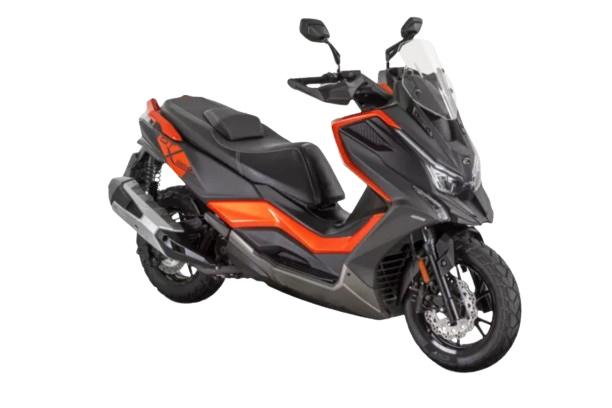 KYMCO - DTX 125