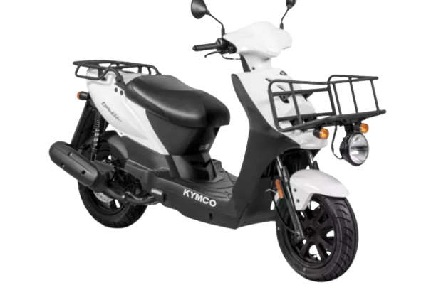 KYMCO - AGILITY CARRY 125 – SPRINT MOTORS