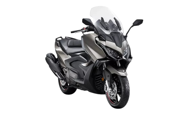 KYMCO - AK PREMIUM 550cc