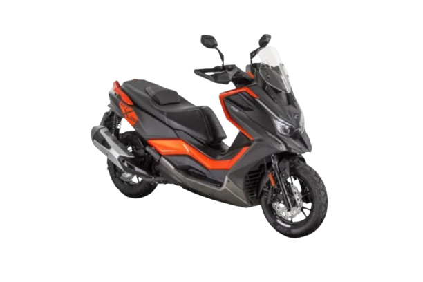 KYMCO - DTX360