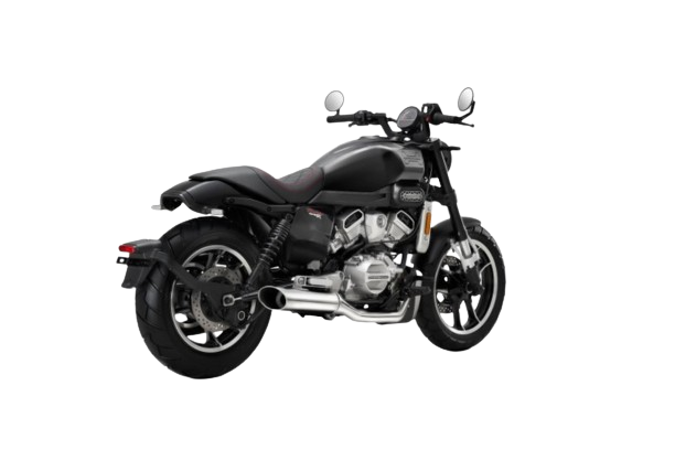 HYOSUNG - GV 125 X