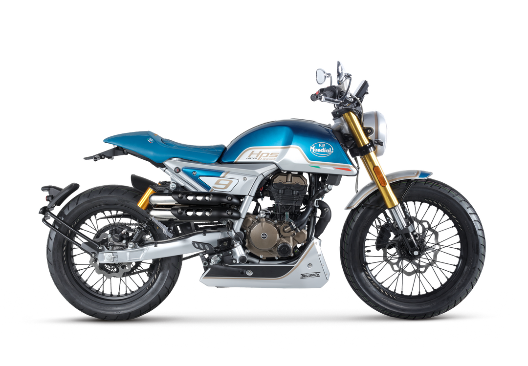 MONDIAL - HPS LIMITED EDITION 125