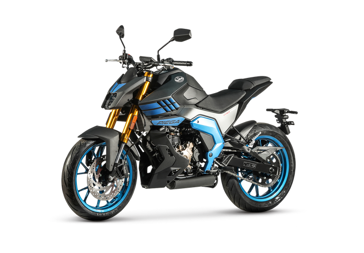 MONDIAL - PIEGA 125