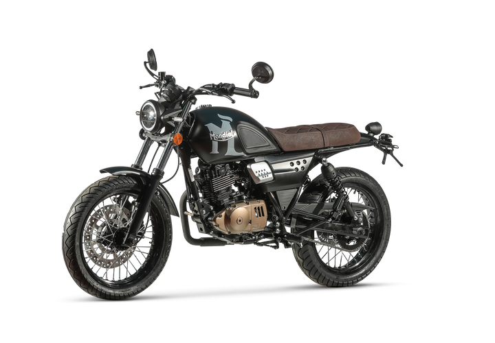 MONDIAL - SPARTAN 125
