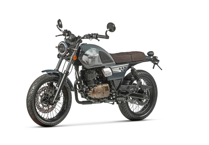 MONDIAL - SPARTAN 125