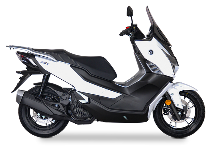 VOGE - SCOOTER SR1 125cc