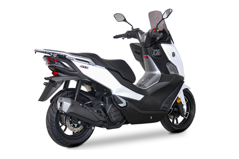 VOGE - SCOOTER SR1 125cc