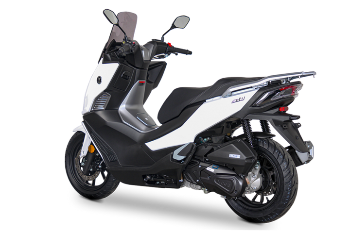 VOGE - SCOOTER SR1 125cc