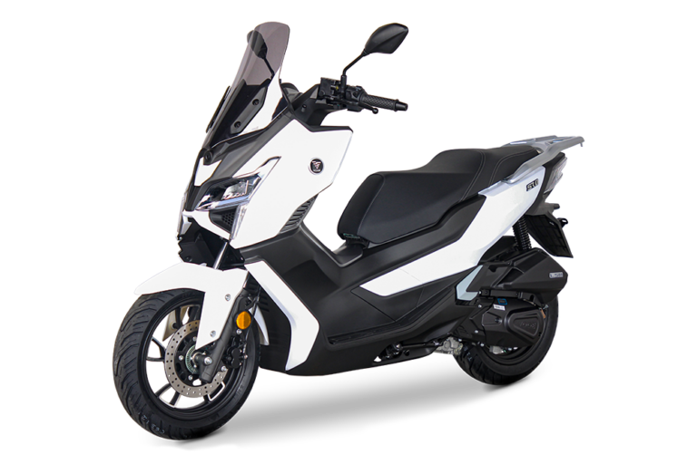 VOGE - SCOOTER SR1 125cc