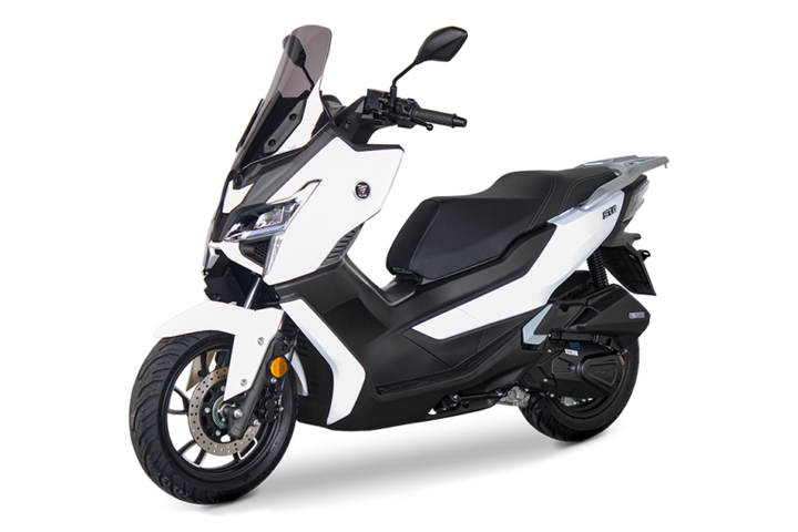 VOGE - SCOOTER SR1 125cc