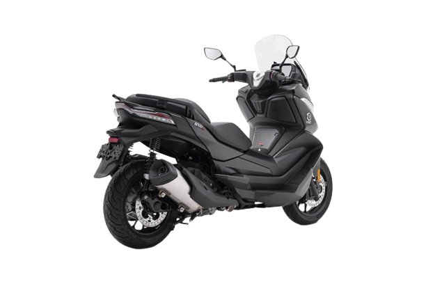 VOGE - SCOOTER SR4 MAX 400cc