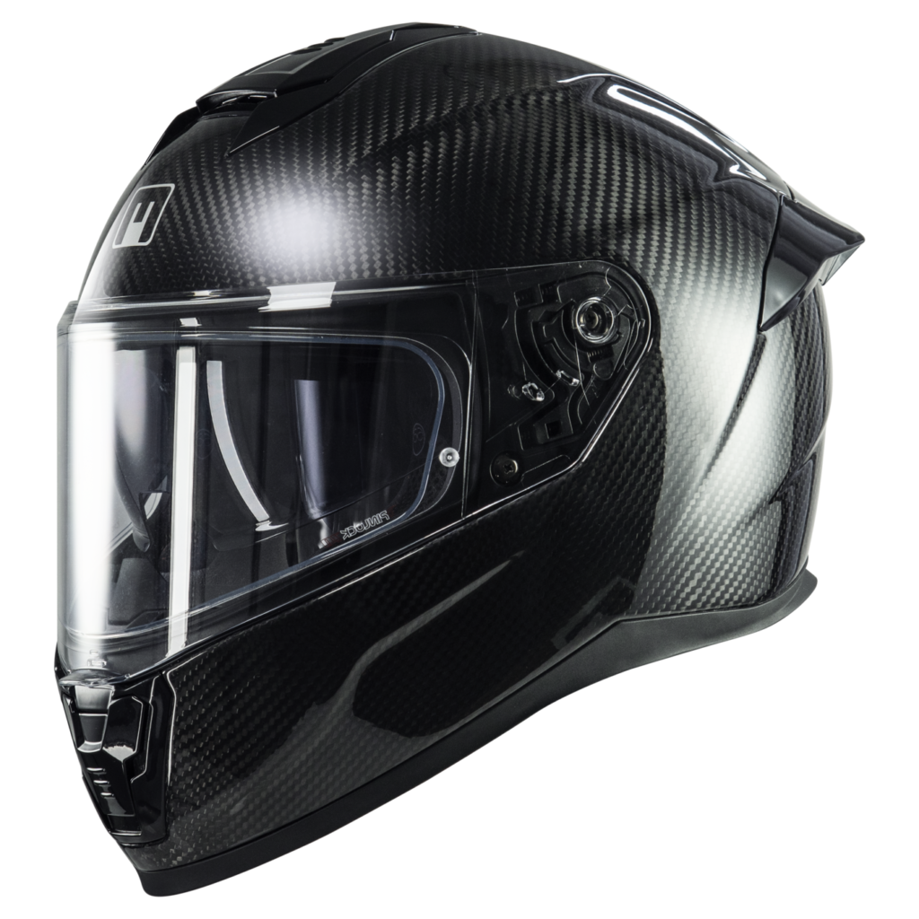 Casque MPH - TIGER CARBON