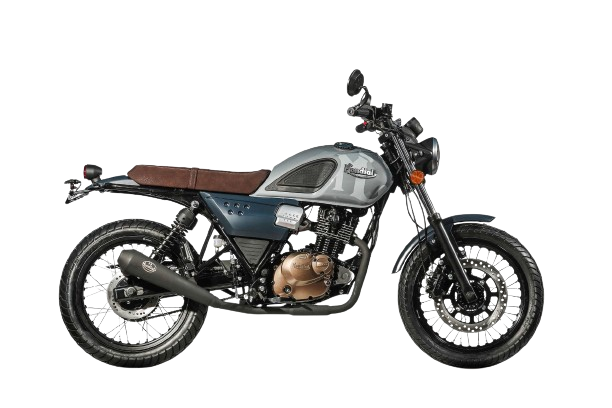 MONDIAL - SPARTAN 125