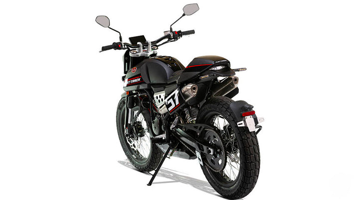 MONDIAL Flat Track 125i ABS NEUF clés en main