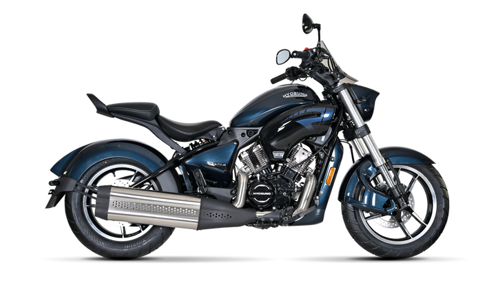 HYOSUNG - GV 125 R