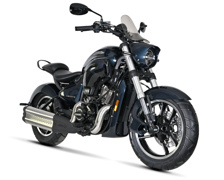 HYOSUNG - GV 125 R