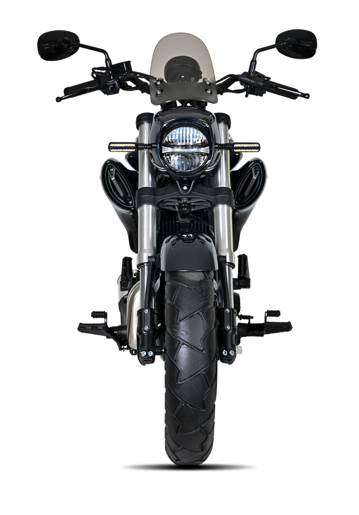HYOSUNG - GV 125 R