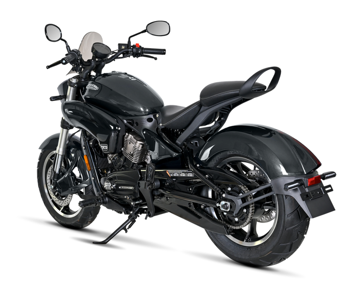 HYOSUNG - GV 125 R