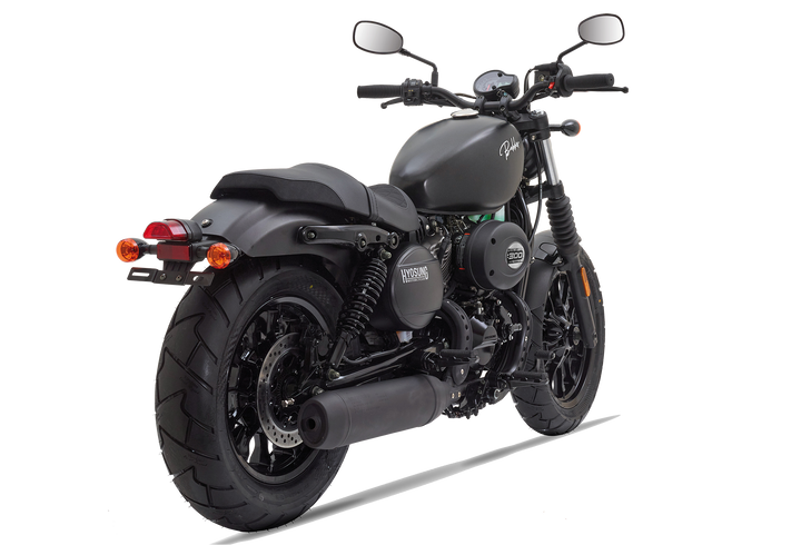 HYOSUNG - GV 300