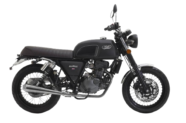 MASH - BLACK SEVEN 125cc