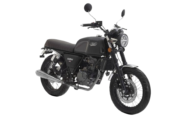 MASH - BLACK SEVEN 125cc