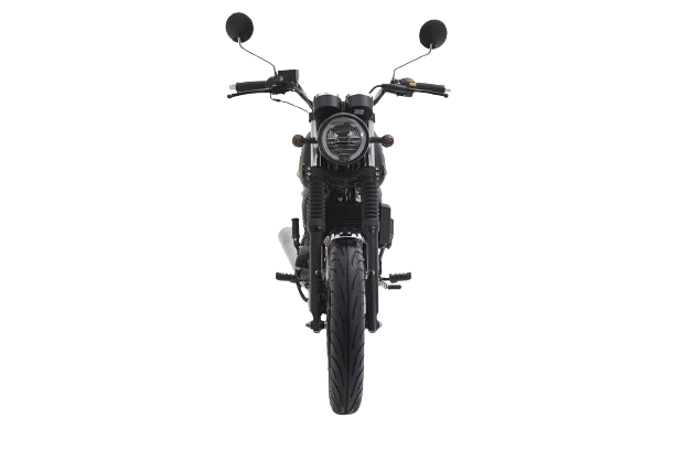 MASH - BLACK SEVEN 125cc