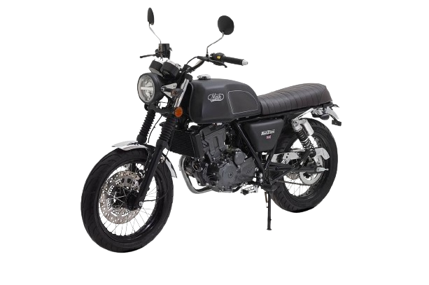 MASH - BLACK SEVEN 125cc