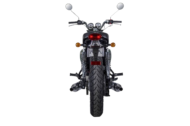 MASH - FIVE HUNDRED 400cc