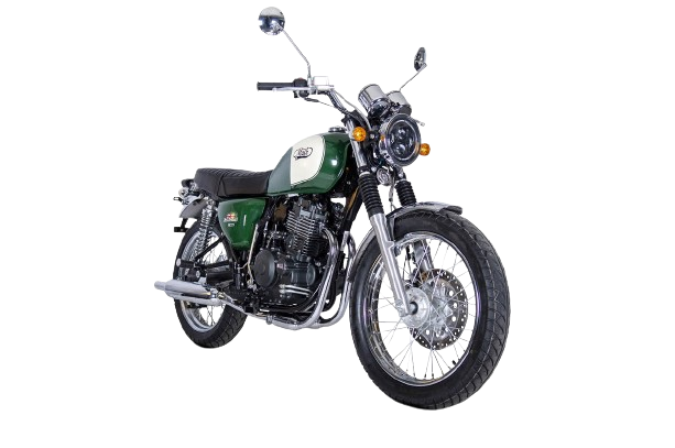 MASH - FIVE HUNDRED 400cc