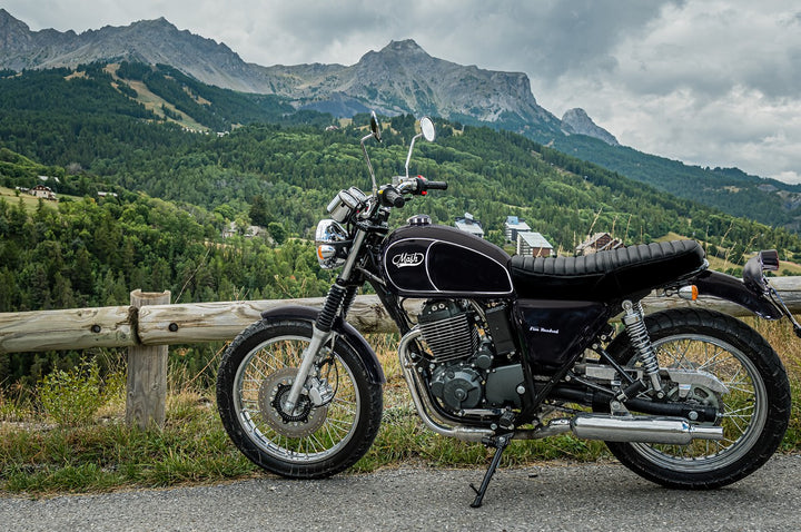 MASH FIVE HUNDRED 400CC clés en main