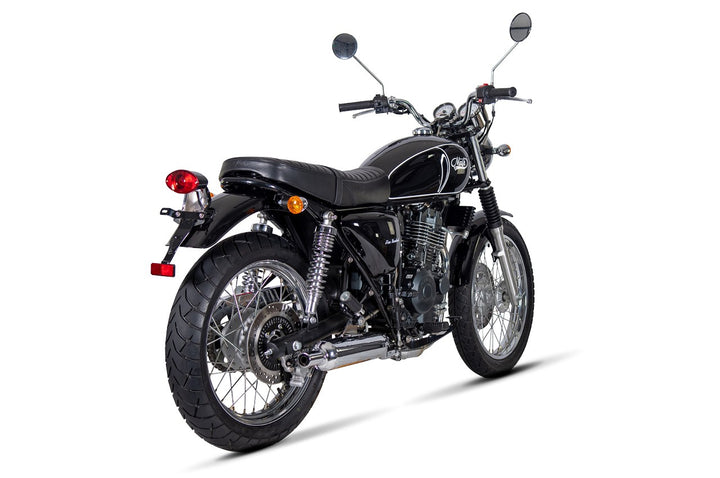 MASH FIVE HUNDRED 400CC clés en main