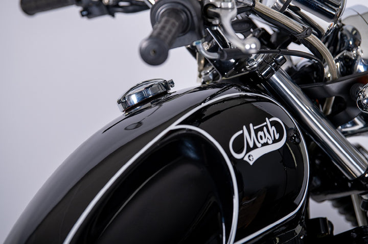 MASH FIVE HUNDRED 400CC clés en main