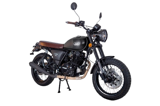 MASH - TWO FIFTY 250cc