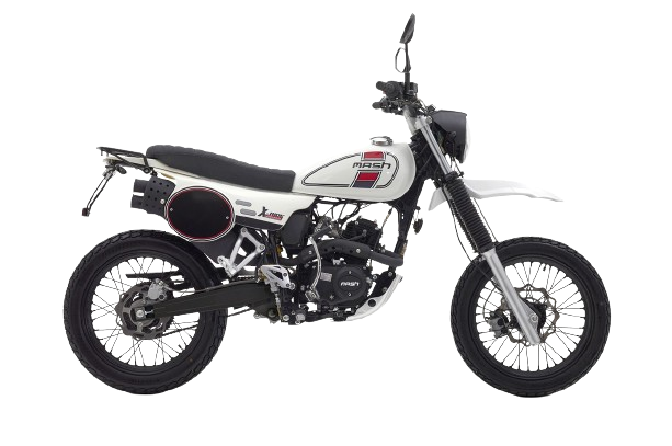 MASH X-RIDE 50cc – SPRINT MOTORS - Main Image