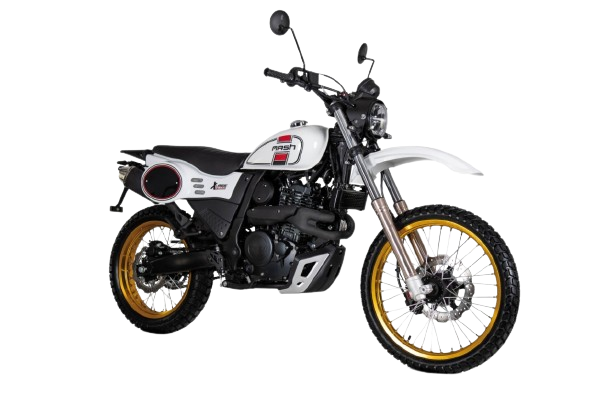MASH - X-RIDE TRAIL 21' 650CC