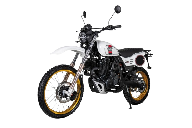 MASH - X-RIDE TRAIL 21' 650CC