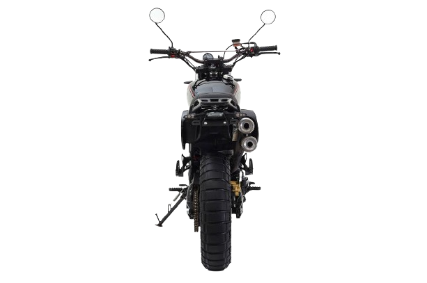 MASH - X-RIDE 650CC
