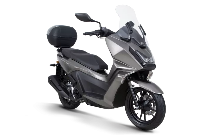 KYMCO - SKY TOWN 125