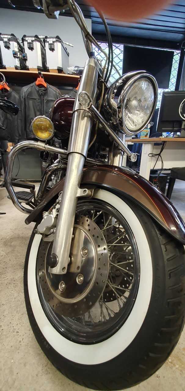 YAMAHA 1600 WILDSTAR