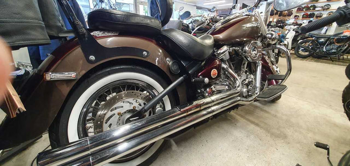 YAMAHA 1600 WILDSTAR