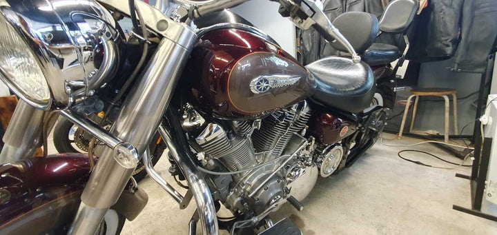 YAMAHA 1600 WILDSTAR