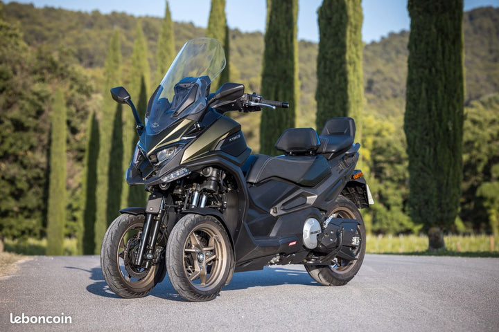 KYMCO CV3 550CC