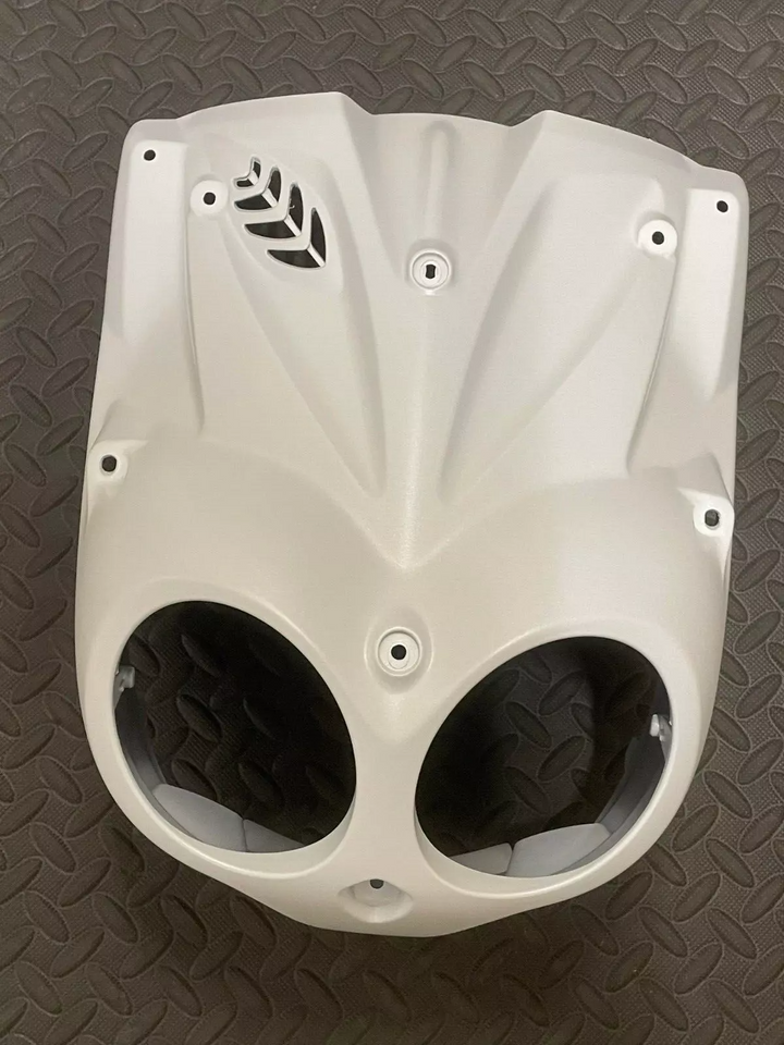 FACE AVANT NEUVE MBK STUNT/ YAMAHA SLIDER BLANCHE REF 3C7F835G02PD