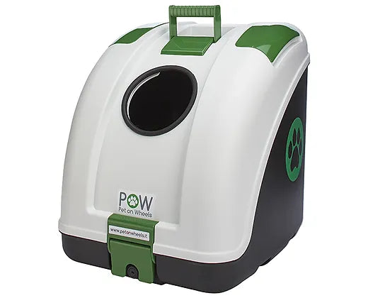 POW : transport pour animaux de compagnie